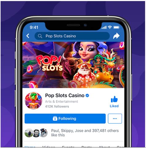 pop slots facebook - pop slots now gg